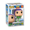 Toy Story Buzz Lightyear (Flying) Glow US Exclusive Pop! Vinyl