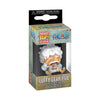 One Piece Luffy Gear Five Pop! Keychain