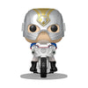 Peacemaker Peacemaker Doppelganger on Motorbike Pop! Ride