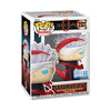 Jujutsu Kaisen 0 Satoru Gojo (Red Energy) US Exclusive Pop! Vinyl