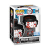 Demon Slayer Muzan (Black & White Battle Damaged) US Exclusive Pop! Vinyl