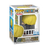 One Piece Sanji US Exclusive Build-A-Scene Pop! Vinyl