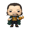 One Piece (Netflix) Crocodile US Exclusive Pop! Vinyl