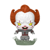 Welcome to Derry Pennywise (Running) Pop! Vinyl