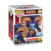 YuGiOh Exodia Necross Glow US Exclusive 6 Inch Pop! Vinyl