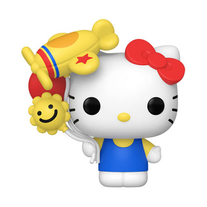 Hello Kitty & Friends Hello Kitty with Plane US Exclusive Pop! Vinyl