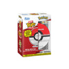 Pokemon Pokeball Bitty Pop! Showcase