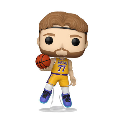 NBA Lakers Luka Doncic Pop! Vinyl