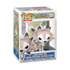 Pokemon Lycanroc (Midday Form) Pop! Vinyl