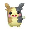 Pokemon Morpeko (Full Belly Mode) Funko Pop! Vinyl