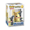 Pokemon Morpeko (Full Belly Mode) Funko Pop! Vinyl