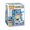 Pokemon Blastoise Funko Pop! Vinyl Premium