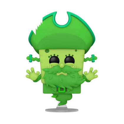 SpongeBob Movie (2025) SpongeBob as The Flying Dutchman Glow Pop! Vinyl