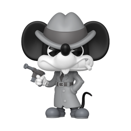 MOUSE P.I. For Hire Jack Pepper Pop! Vinyl