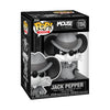 MOUSE P.I. For Hire Jack Pepper Pop! Vinyl