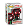 Marvel Miles Morales (Nutcracker) Pop! Vinyl