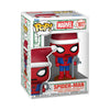 Marvel Spider Man (Nutcracker) Pop! Vinyl