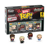 Avengers Doomsday Yelena Funko Bitty Pop! 4 Pack