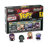Avengers Doomsday Doctor Doom Funko Bitty Pop! 4 Pack