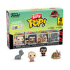 Jurassic Park Triceratops Bitty Pop! 4-Pack