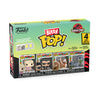 Jurassic Park Triceratops Bitty Pop! 4-Pack