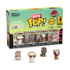 Jurassic Park Velociraptor Bitty Pop! 4-Pack