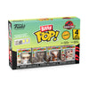 Jurassic Park Velociraptor Bitty Pop! 4-Pack