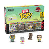 Jurassic Park Mr DNA Bitty Pop! 4-Pack