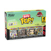 Jurassic Park Mr DNA Bitty Pop! 4-Pack