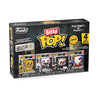Five Nights at Freddys FNAF Withered Golden Freddy Bitty Pop! 4-Pack