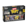 Five Nights at Freddys FNAF Withered Bitty Pop! 4-Pack
