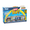 Sonic Shadow Bitty Pop! 4-Pack