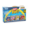 Sonic Sonic Bitty Pop! 4-Pack