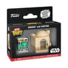 Star Wars Greedo and Cantina Bitty Pop! Town