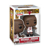 NBA Bulls Michael Jordan (Shrug) Pop! Vinyl