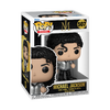 Michael Jackson Bad Tour Metallic Pop! Vinyl