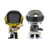 Daft Punk Random Access Memories Metallic Pop! Funko Pop! Vinyl 2-Pack