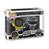Daft Punk Random Access Memories Metallic Pop! Funko Pop! Vinyl 2-Pack