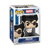 Marvel Patch and Mr Fixit Patch Pop! Vinyl