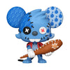Simpsons Itchy Patchwork Funko Pop! Vinyl