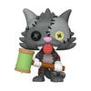 Simpsons Scratchy Patchwork Funko Pop! Vinyl