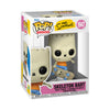 Simpsons Skeleton Bart Funko Pop! Vinyl