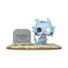 Simpsons Zombie Snowball Funko Pop! Vinyl Deluxe