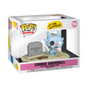Simpsons Zombie Snowball Funko Pop! Vinyl Deluxe