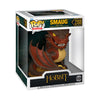 The Hobbit Smaug Metallic Funko Pop! Deluxe