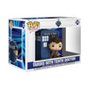 Doctor Who Tenth Doctor with TARDIS Funko Pop! Vinyl Ride