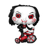 Saw Billy on Bike (Doodle Stylised) Pop! Vinyl