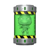 Teenage Mutant Ninja Turtles TMNT Leonardo Ooze Canister UV Glow Funko Pop! Vinyl