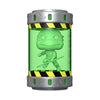 Teenage Mutant Ninja Turtles TMNT Donatello Ooze Canister UV Glow Funko Pop! Vinyl