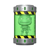 Teenage Mutant Ninja Turtles TMNT Michelangelo Ooze Canister UV Glow Funko Pop! Vinyl
